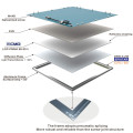 40W 595X595 Deckenleuchte LED-Panel-Licht